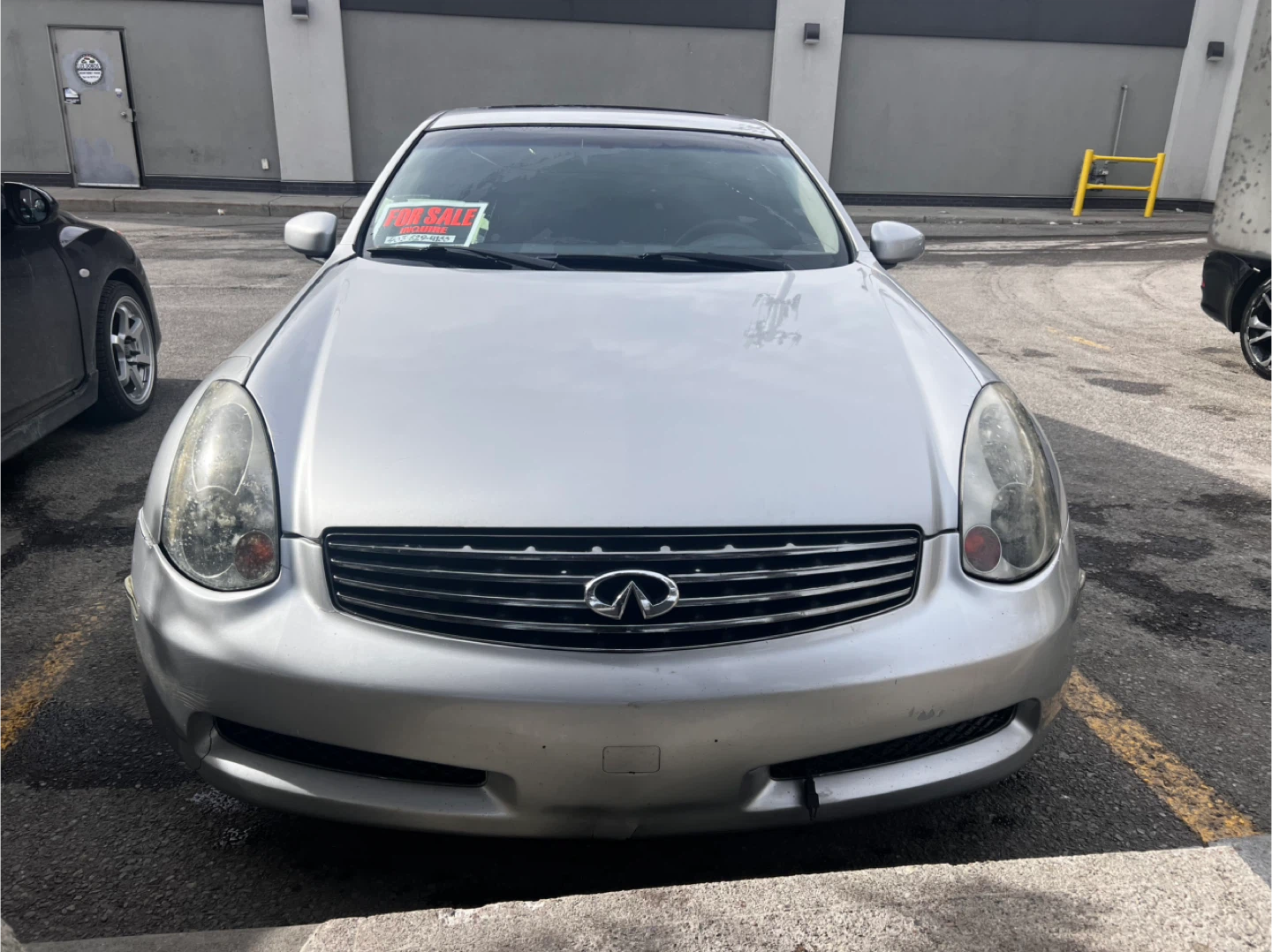 Infiniti G35 Coupe - photo 3