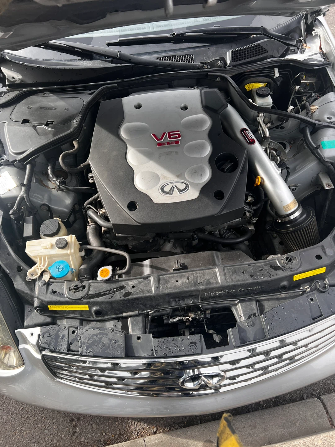 Infiniti G35 Coupe - photo 5
