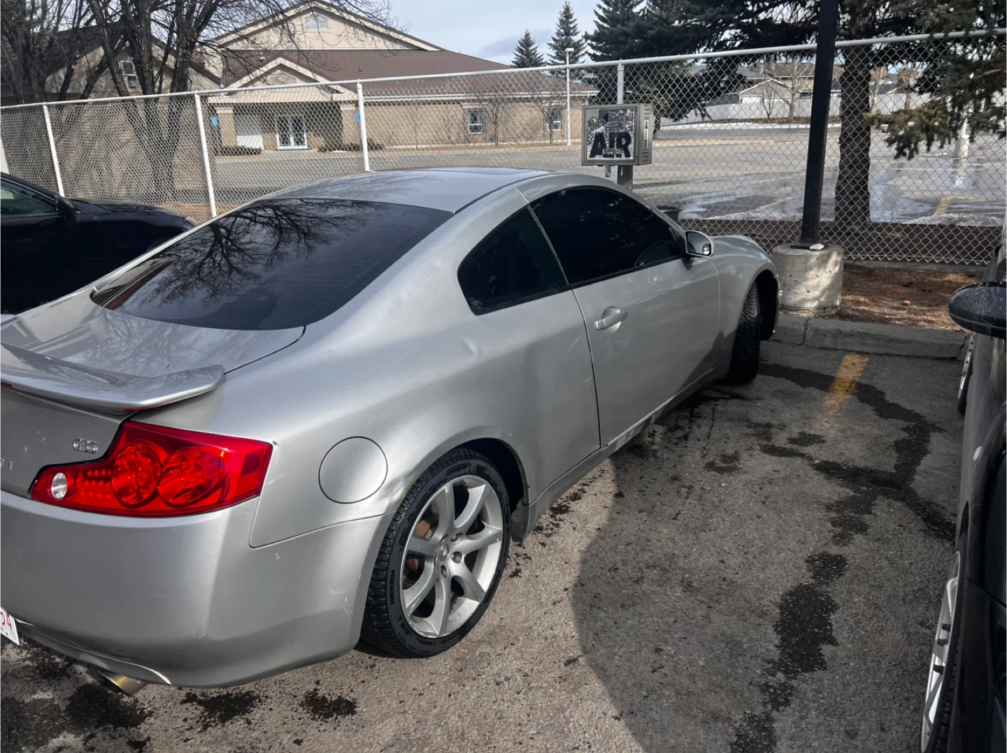 Infiniti G35 Coupe - photo 2