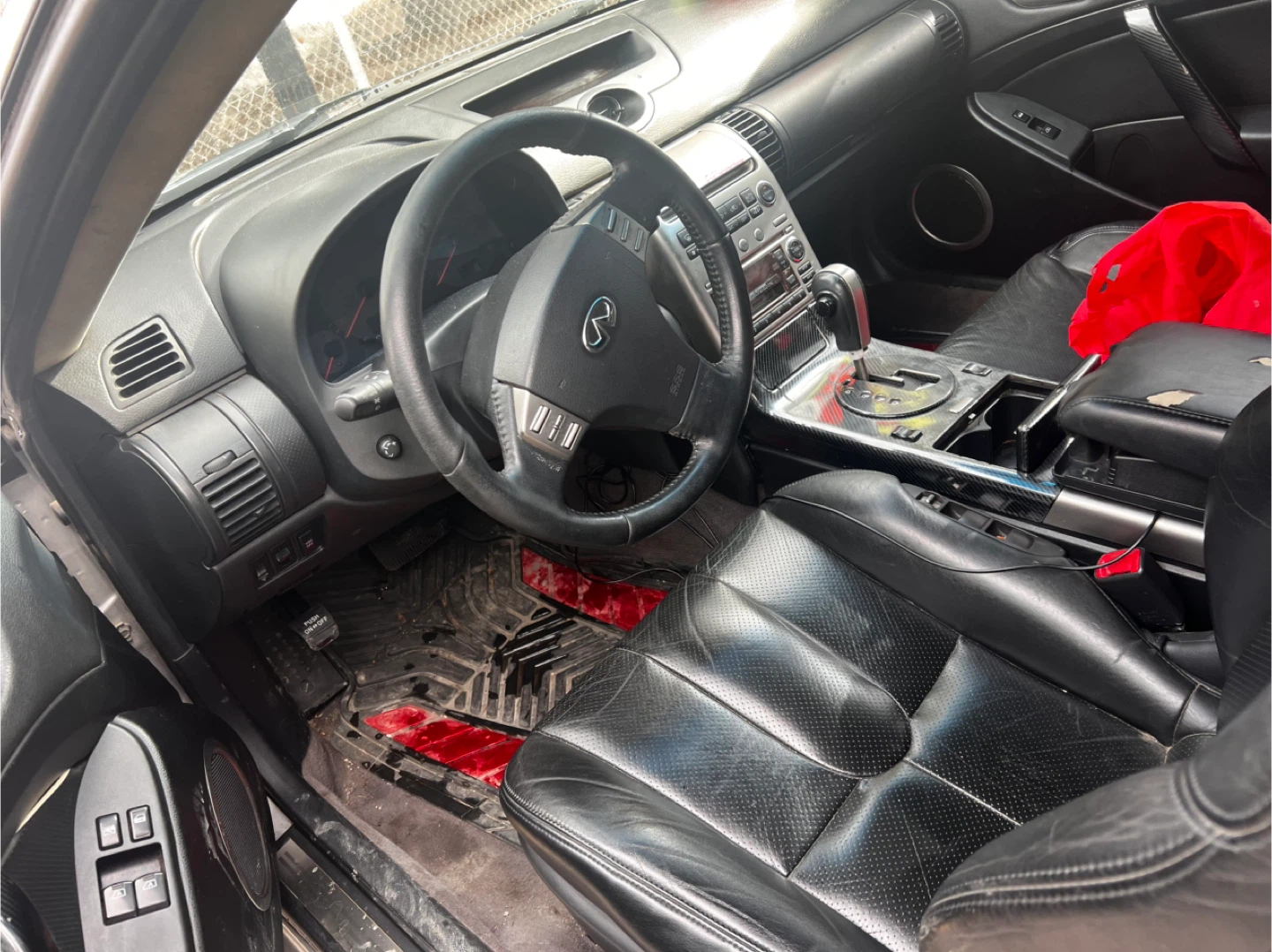 Infiniti G35 Coupe - photo 4