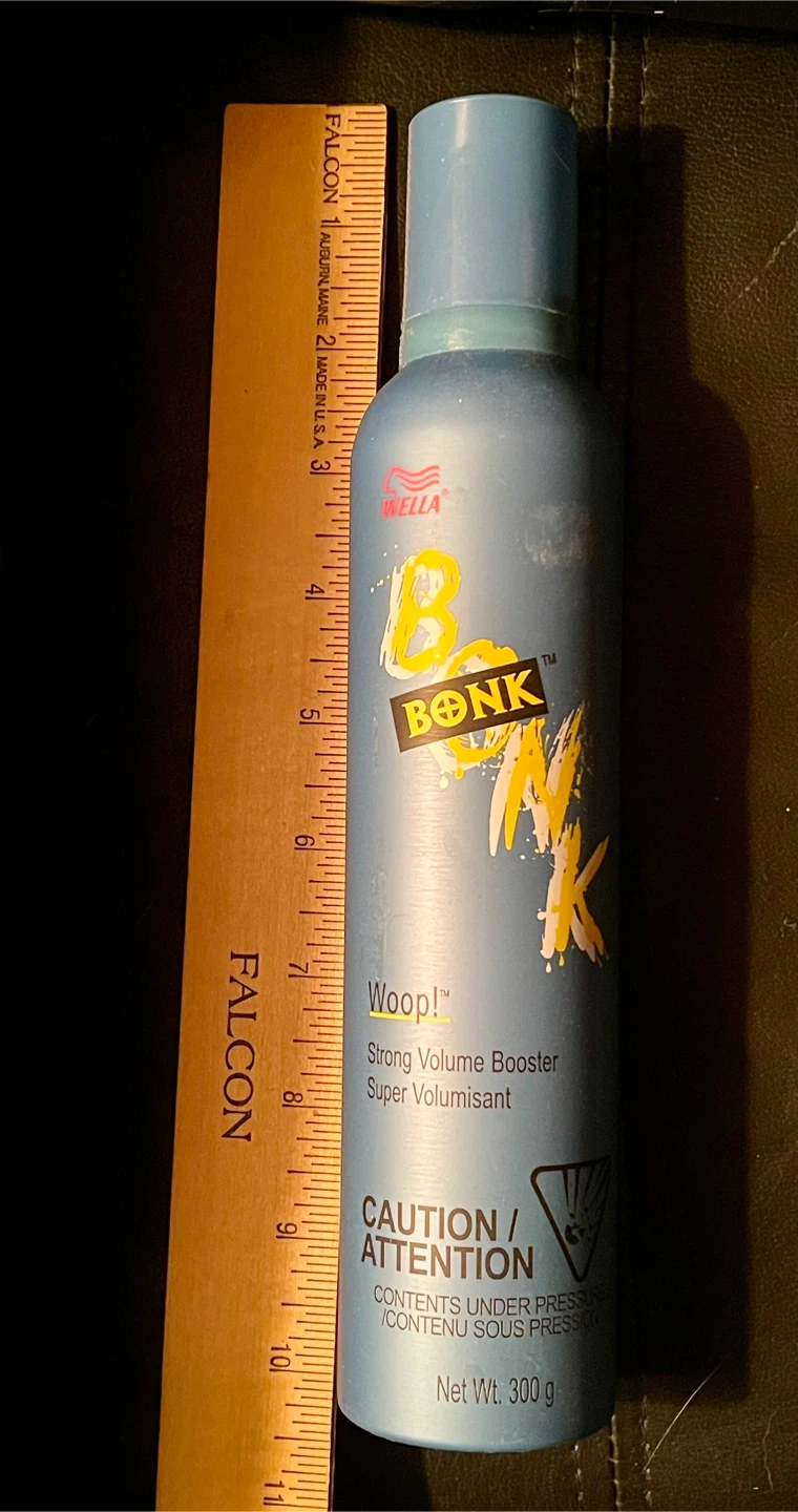 Wella Bonk Strong Volume Booster 300g
