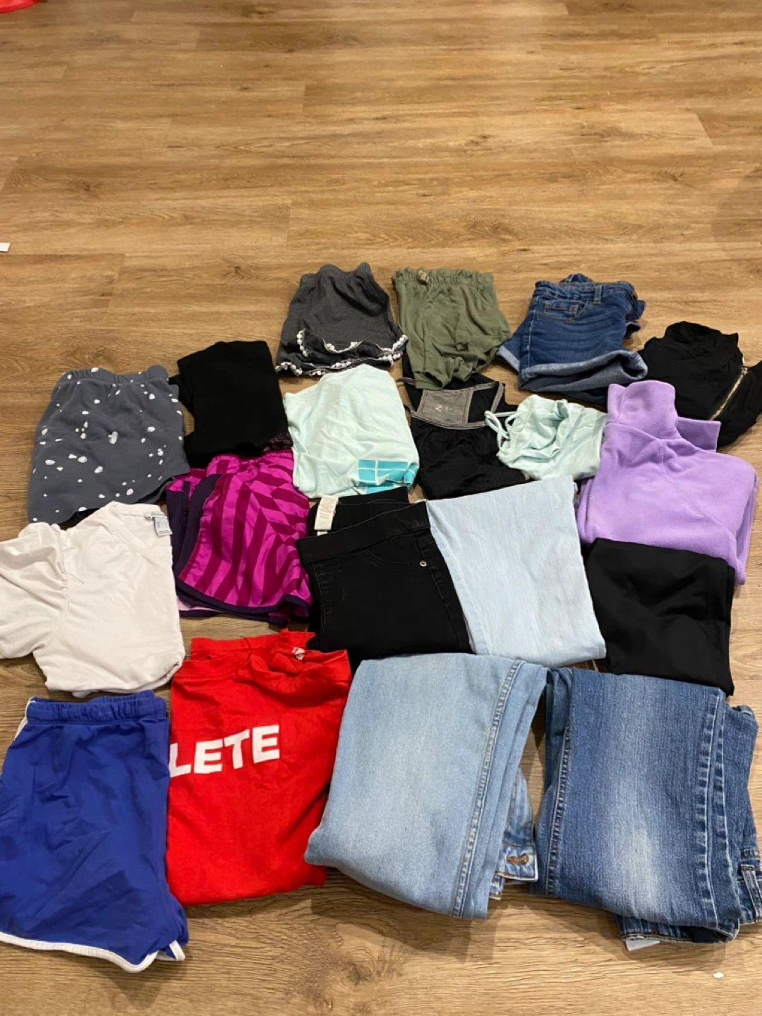 Girls sz10-12 Clothing Bundle