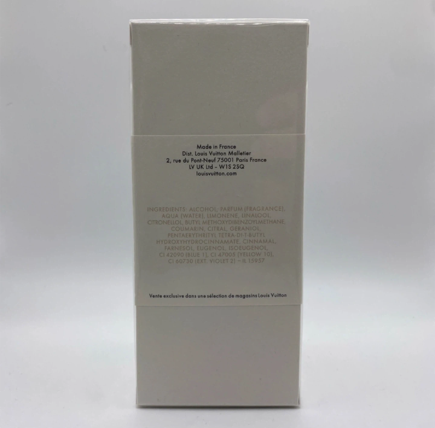 Louis Vuitton Imagination EDP 100 ML - photo 2