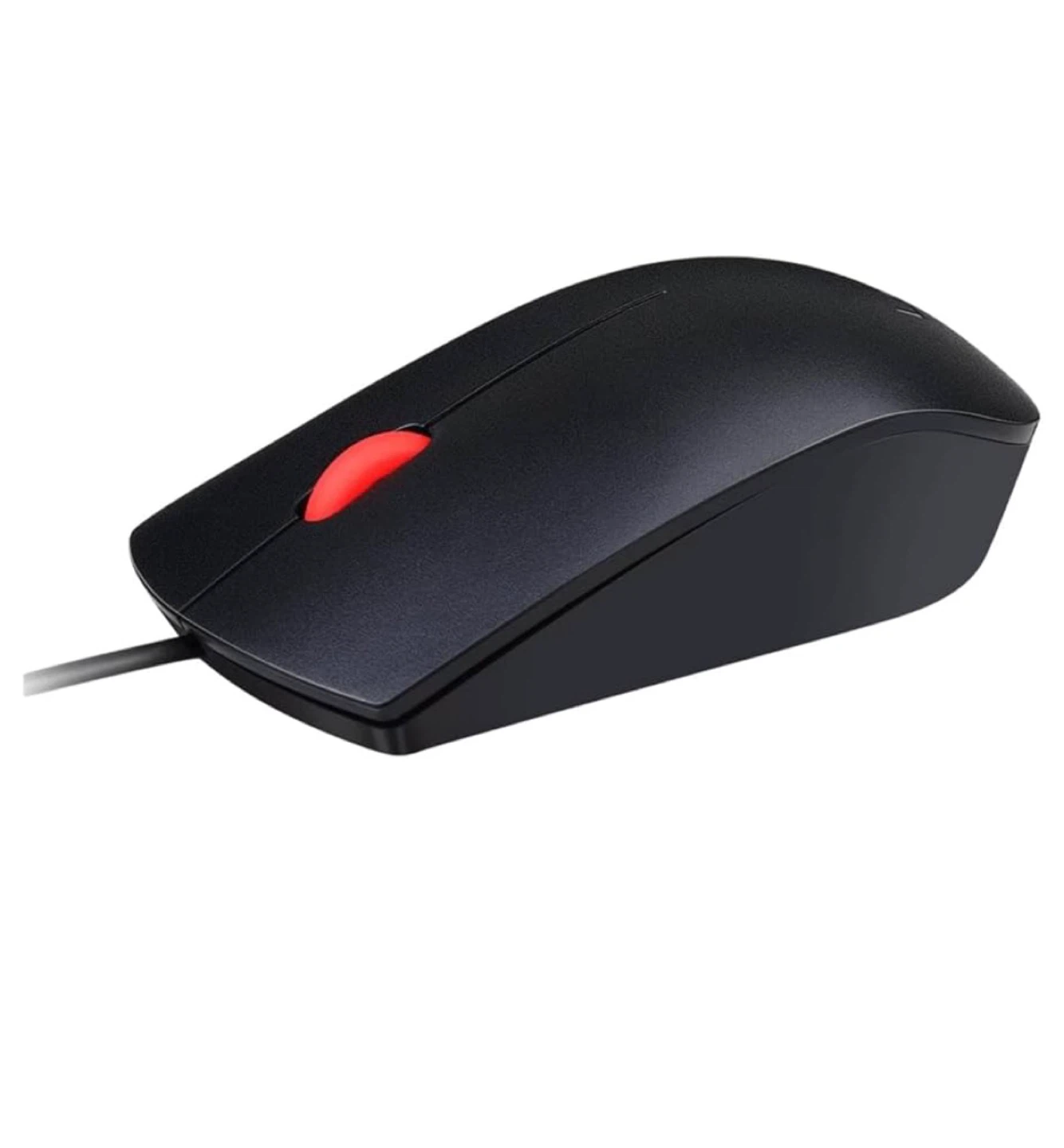 New- Lenovo Essential USB Mouse