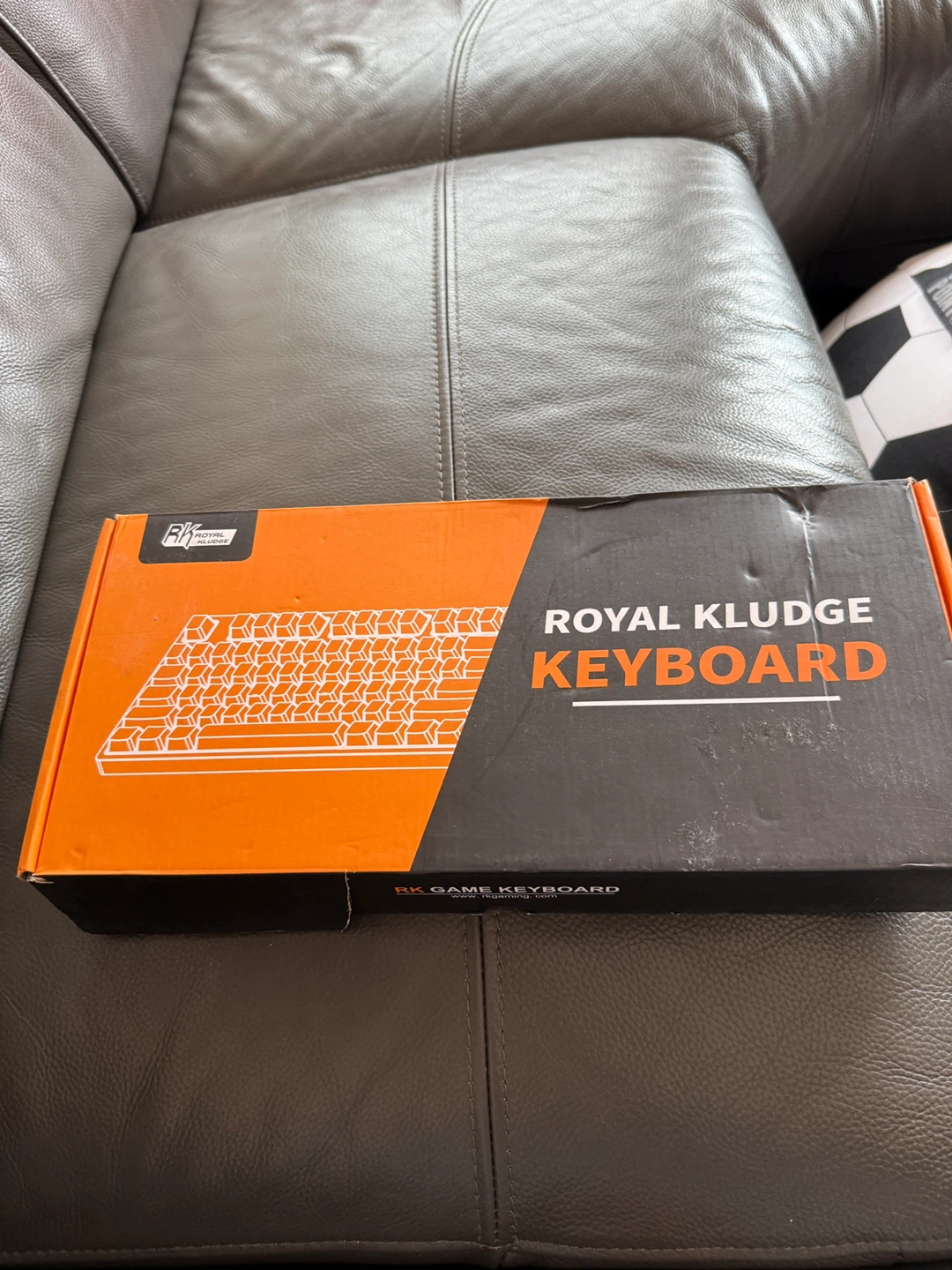 Royal Kludge RK Game Keyboard - photo 2