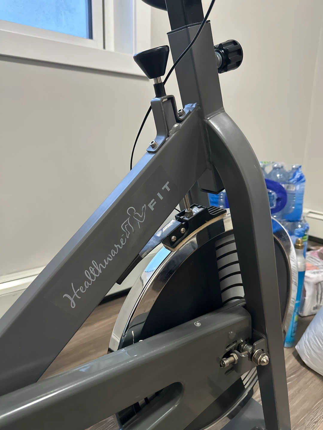 Healthcare Fit Stationary Exercise Bike - photo 2
