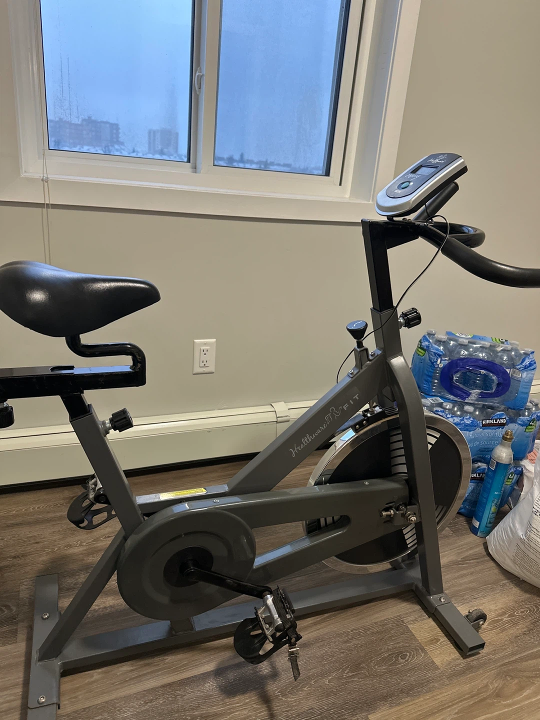 Healthcare Fit Stationary Exercise Bike