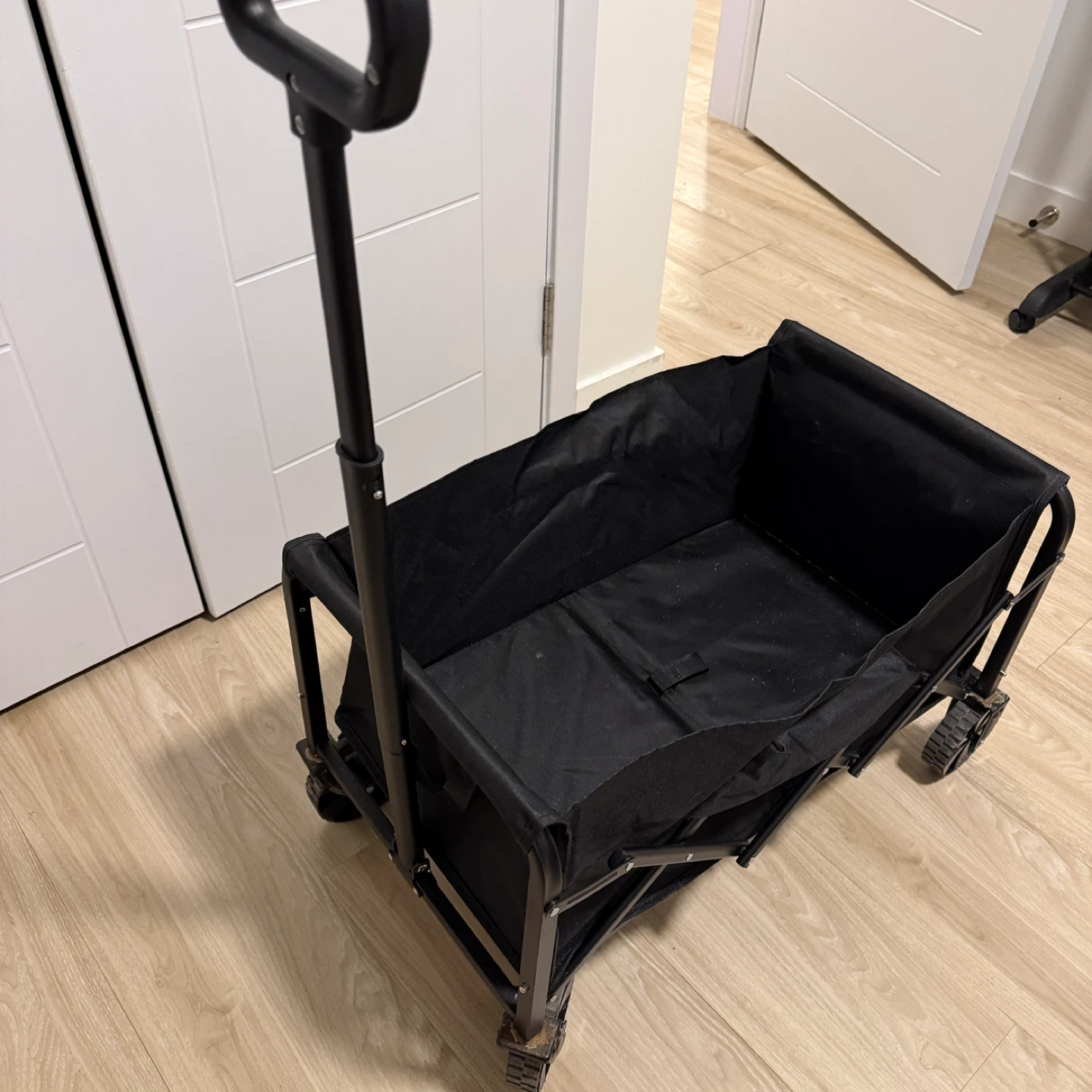 Folding Wagon - photo 3
