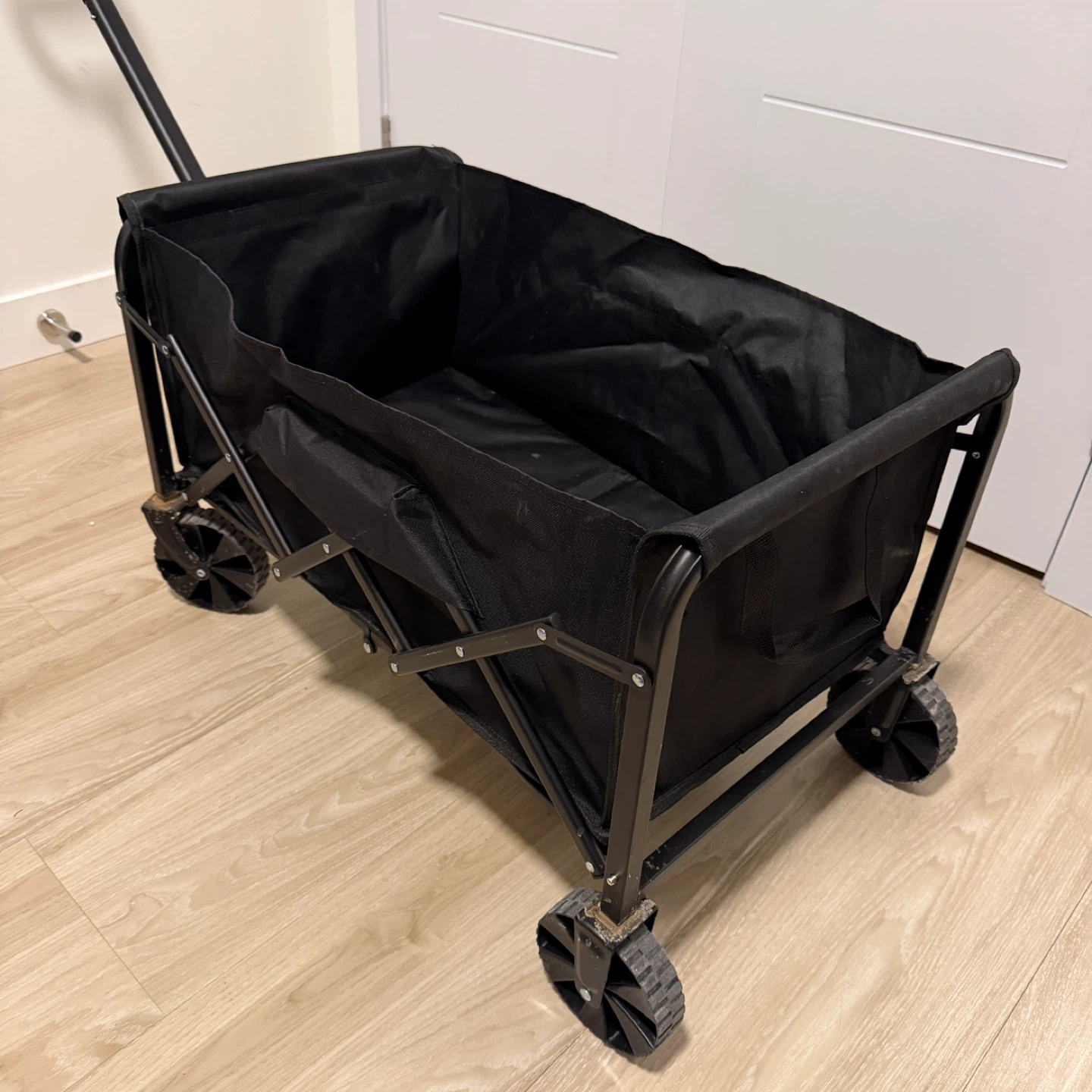 Folding Wagon - photo 2