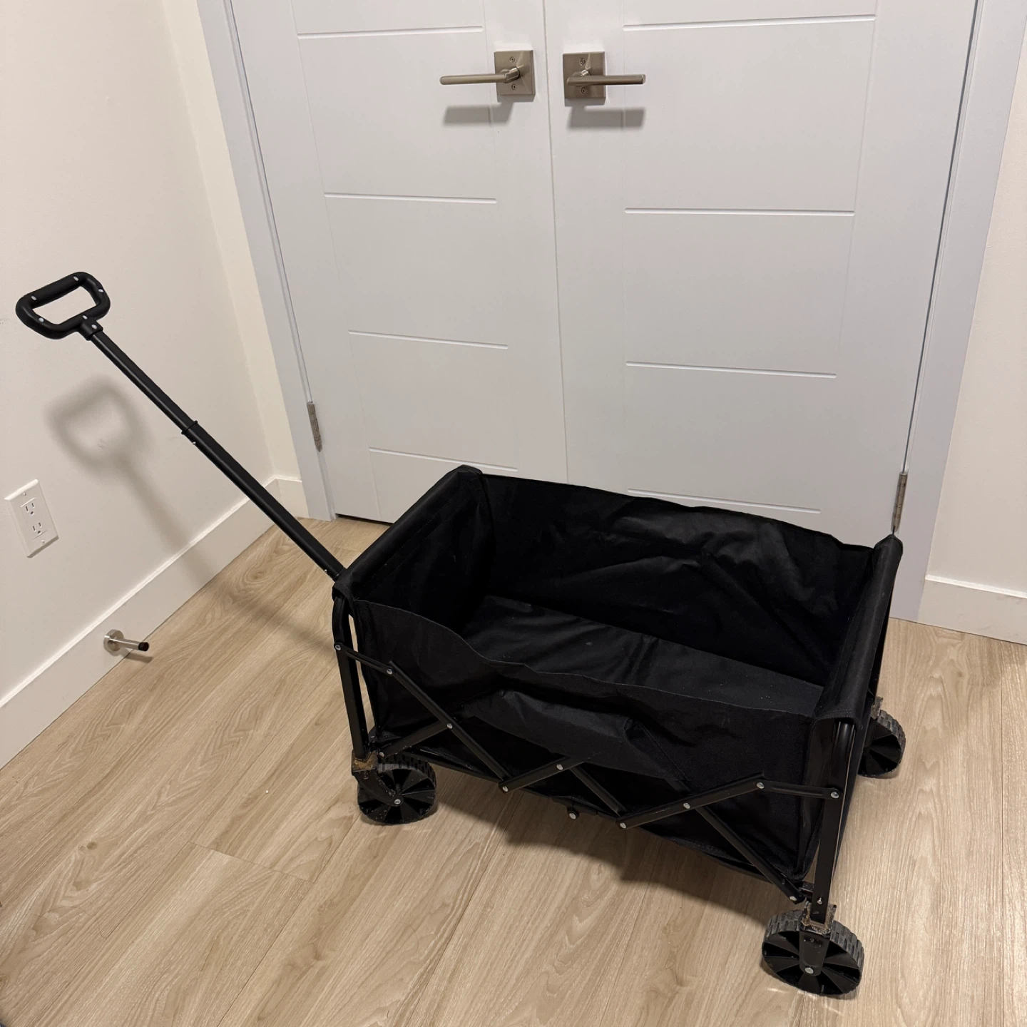 Folding Wagon