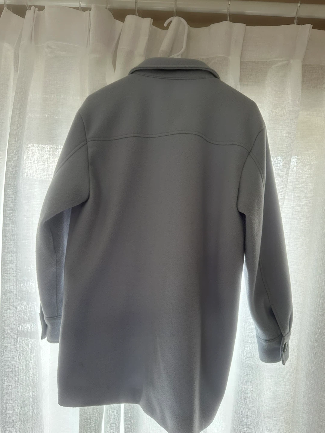 Elenza Shirt Jacket - Size S - photo 4