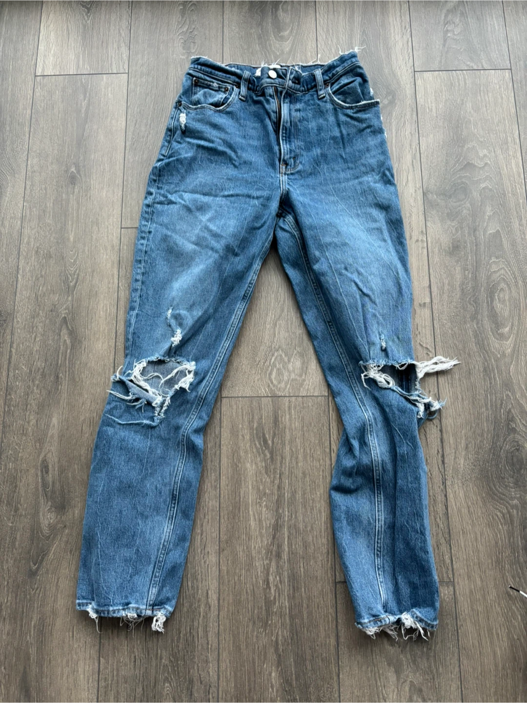 Abercrombie jeans