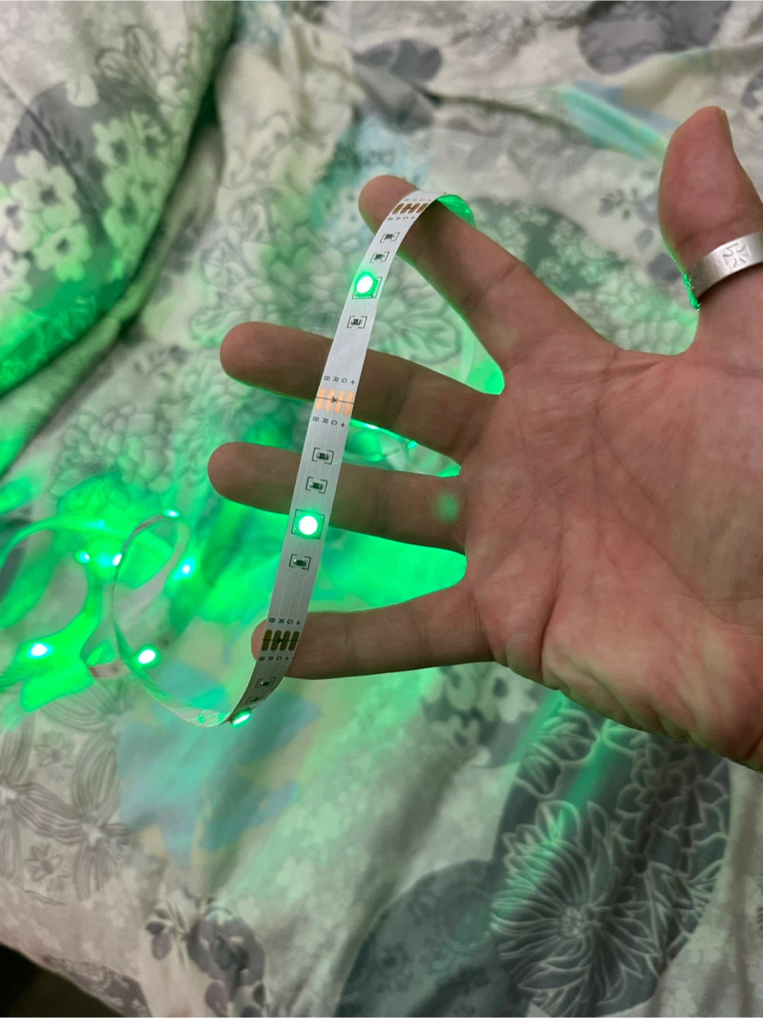 LED Strip Lights 4 mt - photo 3