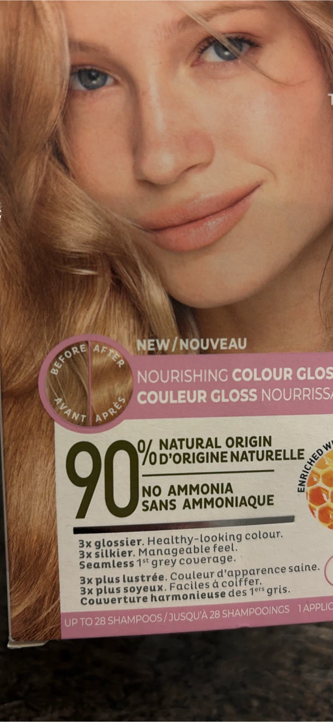 NEW Blonde Hair Dye - photo 5