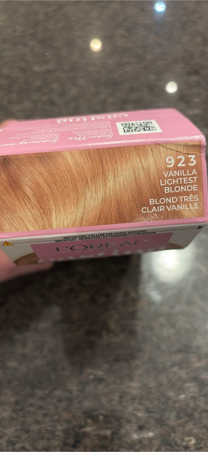 NEW Blonde Hair Dye - photo 2