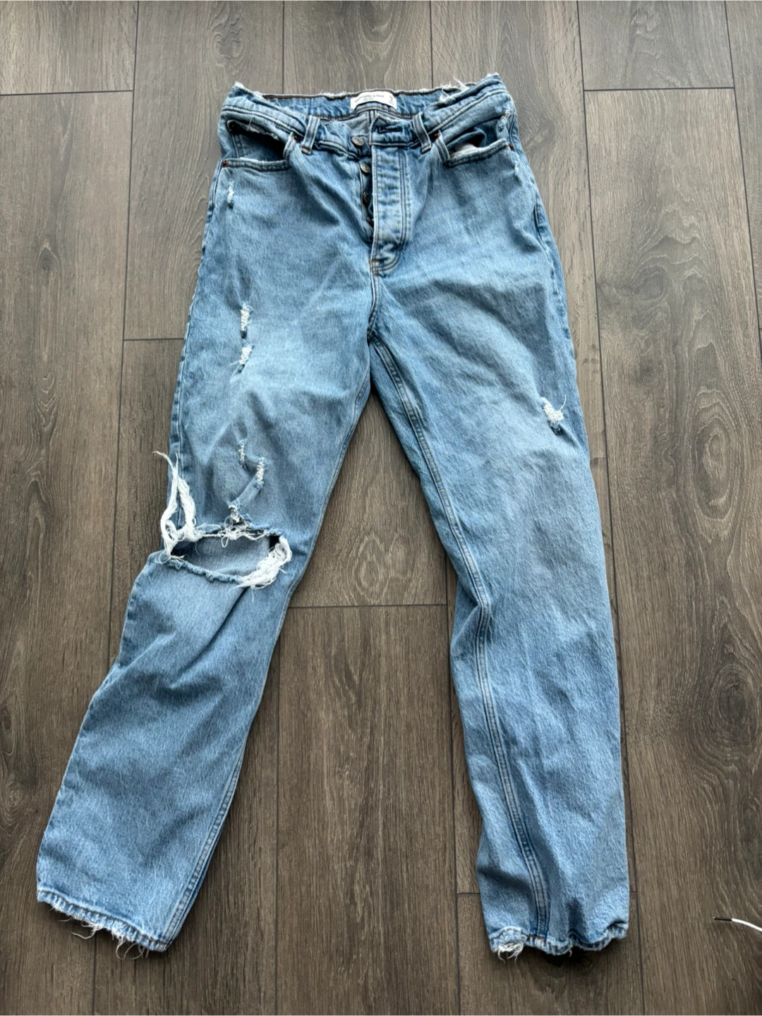 Abercrombie jeans