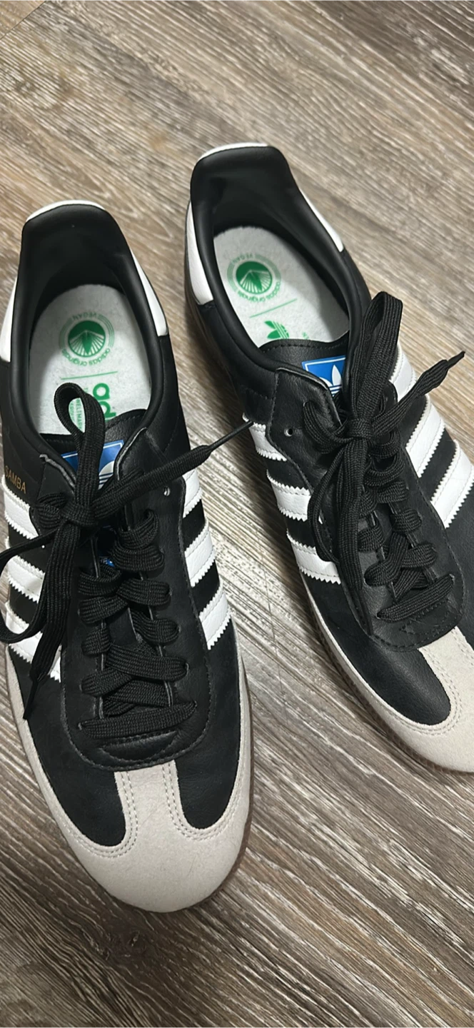 Adidas Samba Classic Shoes - photo 3