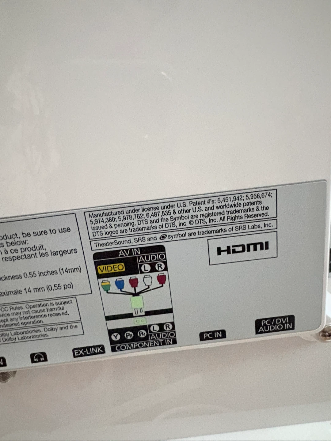 Samsung 22" HD Monitor - photo 4