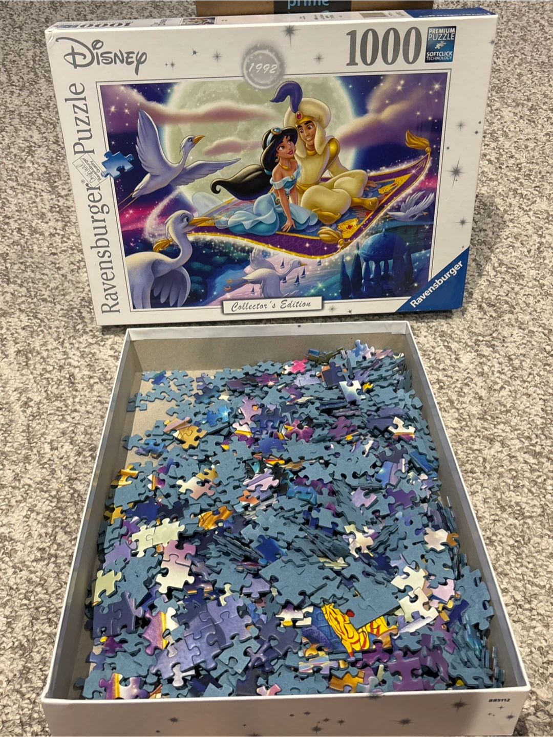 Disney 1000 Piece Puzzle - Aladdin (Ravensburger) - photo 2