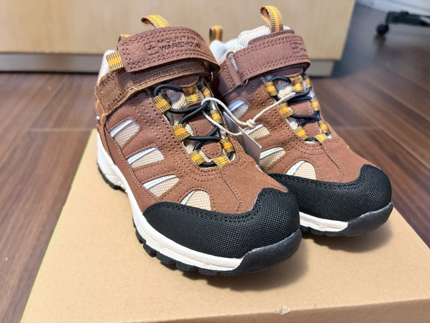 Mountain Warehouse Junior Waterproof Boots