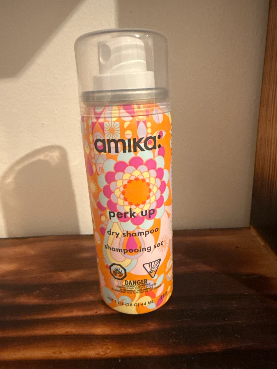 Amika Perk Up Dry Shampoo