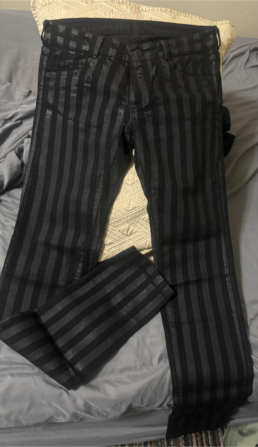 Alexander McQueen Jeans - photo 5