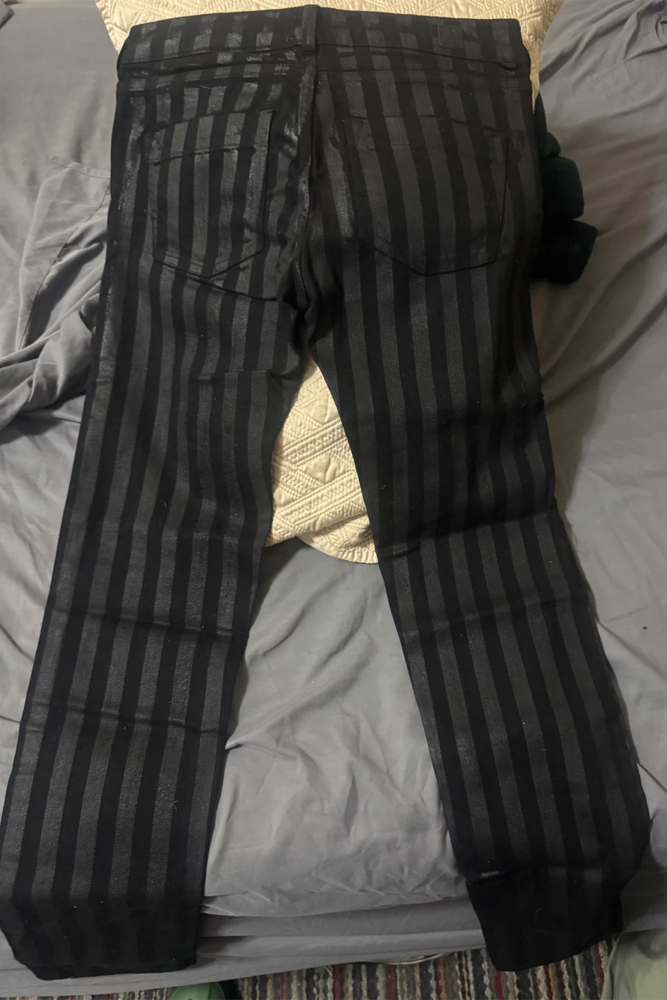 Alexander McQueen Jeans - photo 3