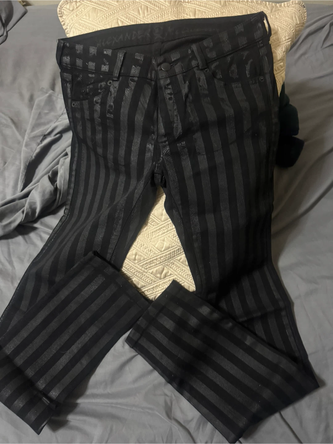 Alexander McQueen Jeans - photo 2