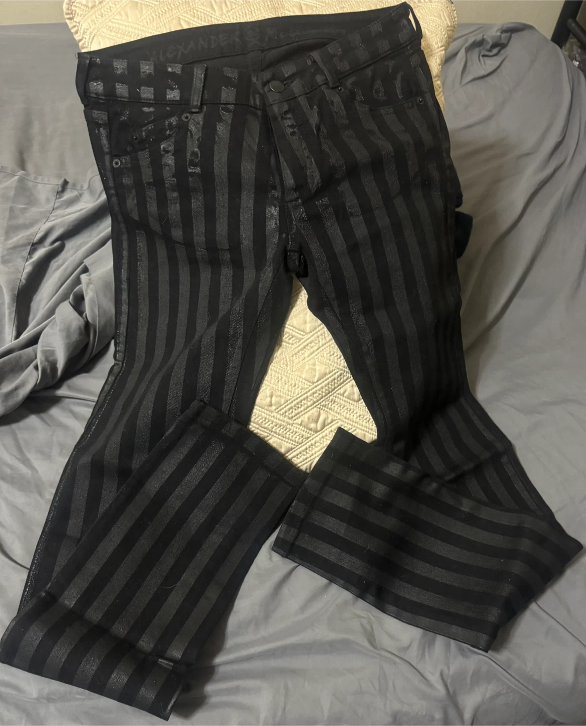 Alexander McQueen Jeans