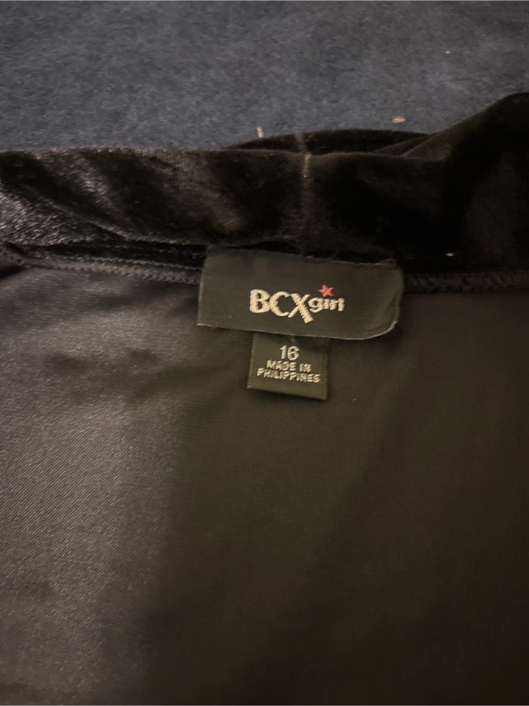BCXgirl Black and White Party Dress Size 16 - photo 3