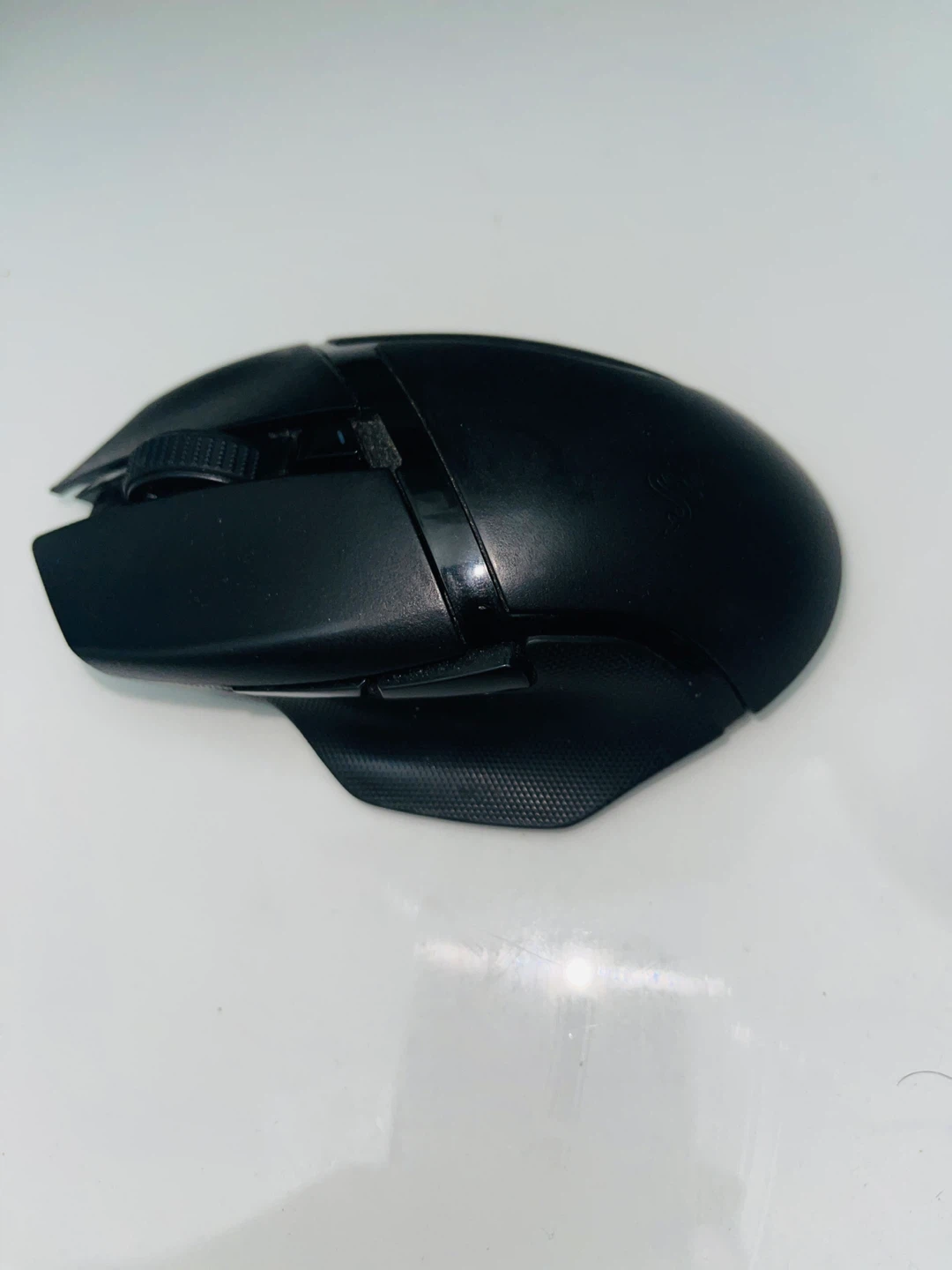 NOT CONNECTING - Razer Basilisk X Hyperspeed Wireless Mouse