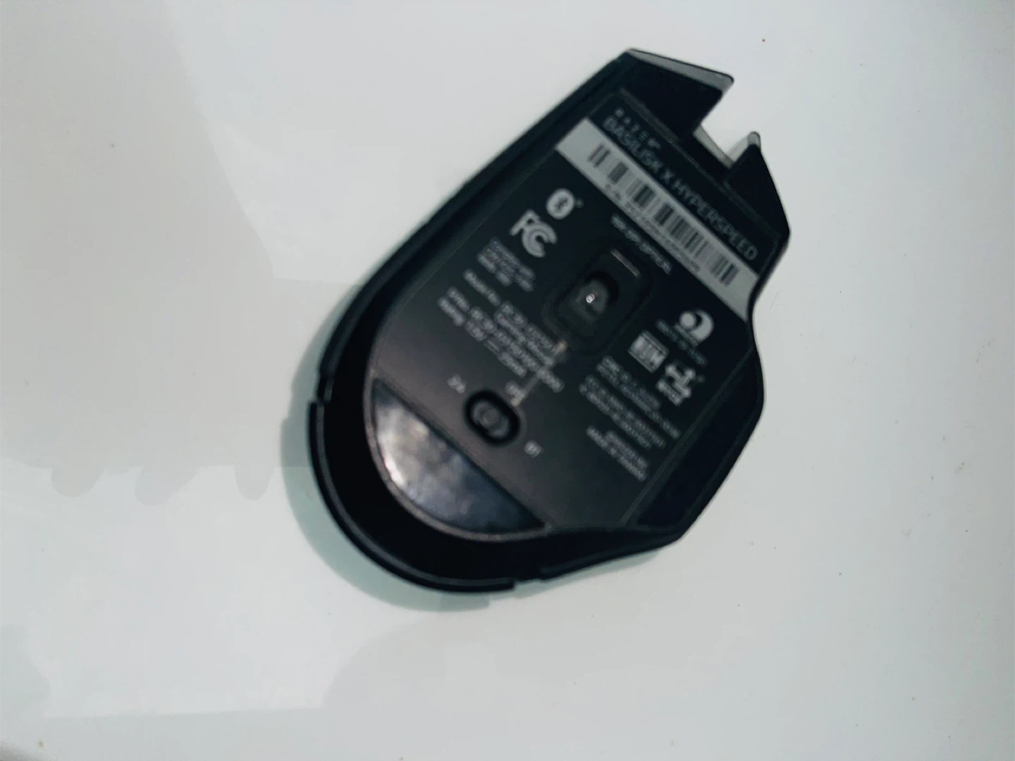 NOT CONNECTING - Razer Basilisk X Hyperspeed Wireless Mouse - photo 2