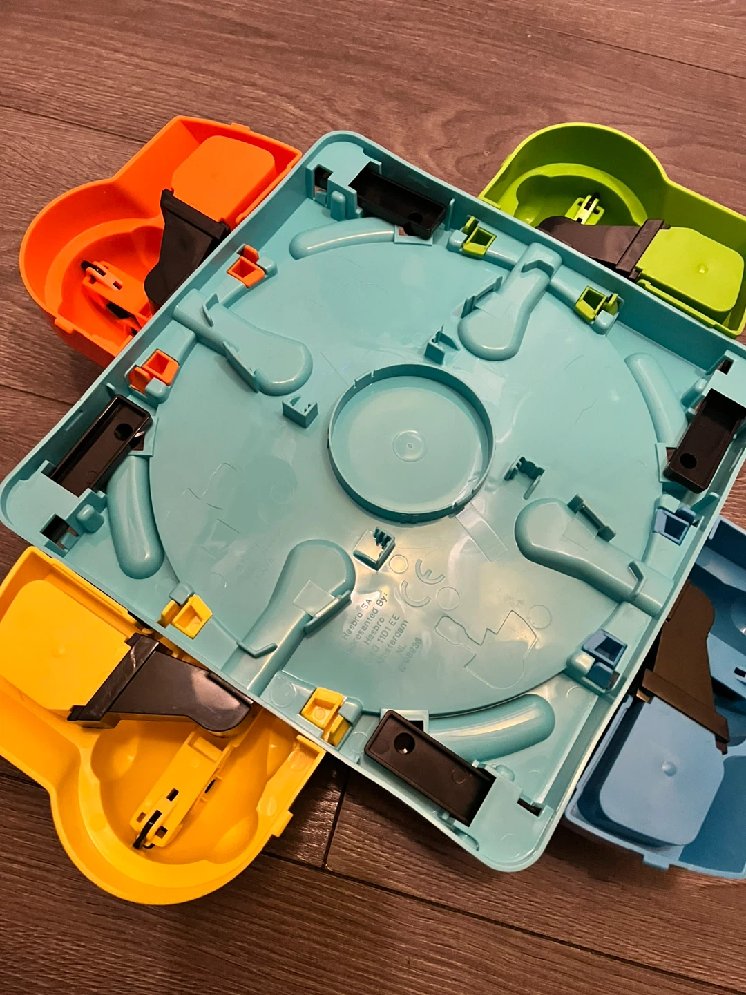 Hasbro Hungry Hungry Hippos Board Game - photo 2