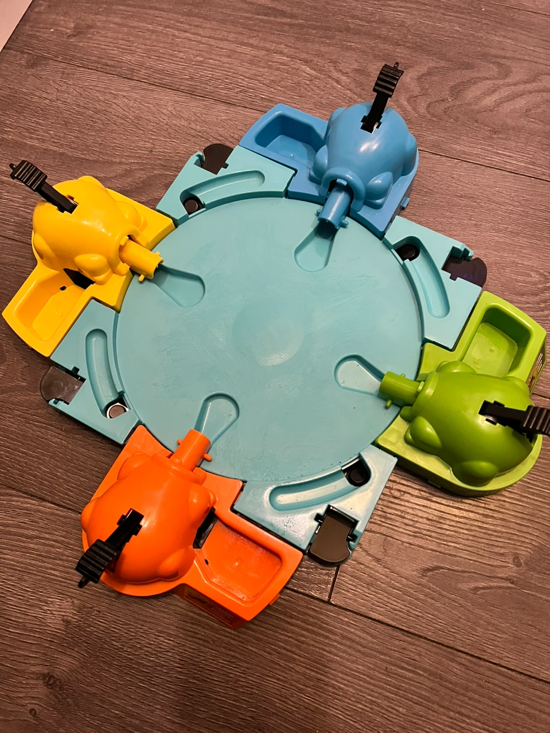 Hasbro Hungry Hungry Hippos Board Game