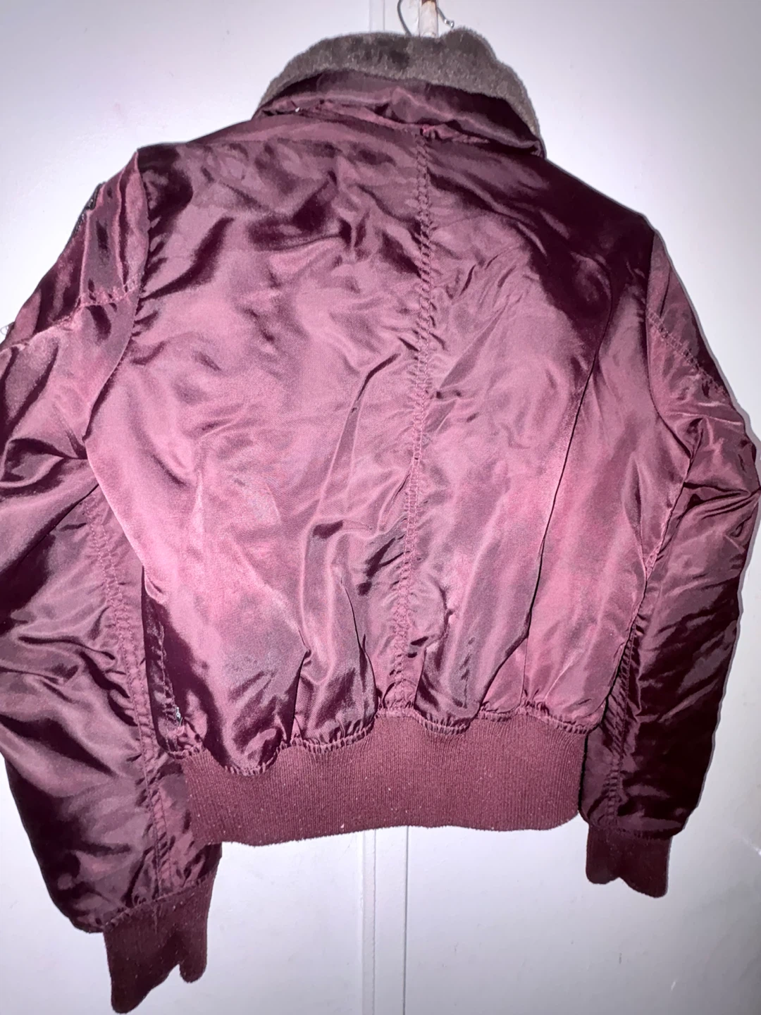 Top Gun "An American Icon" Bomber Jacket - Size L - photo 3