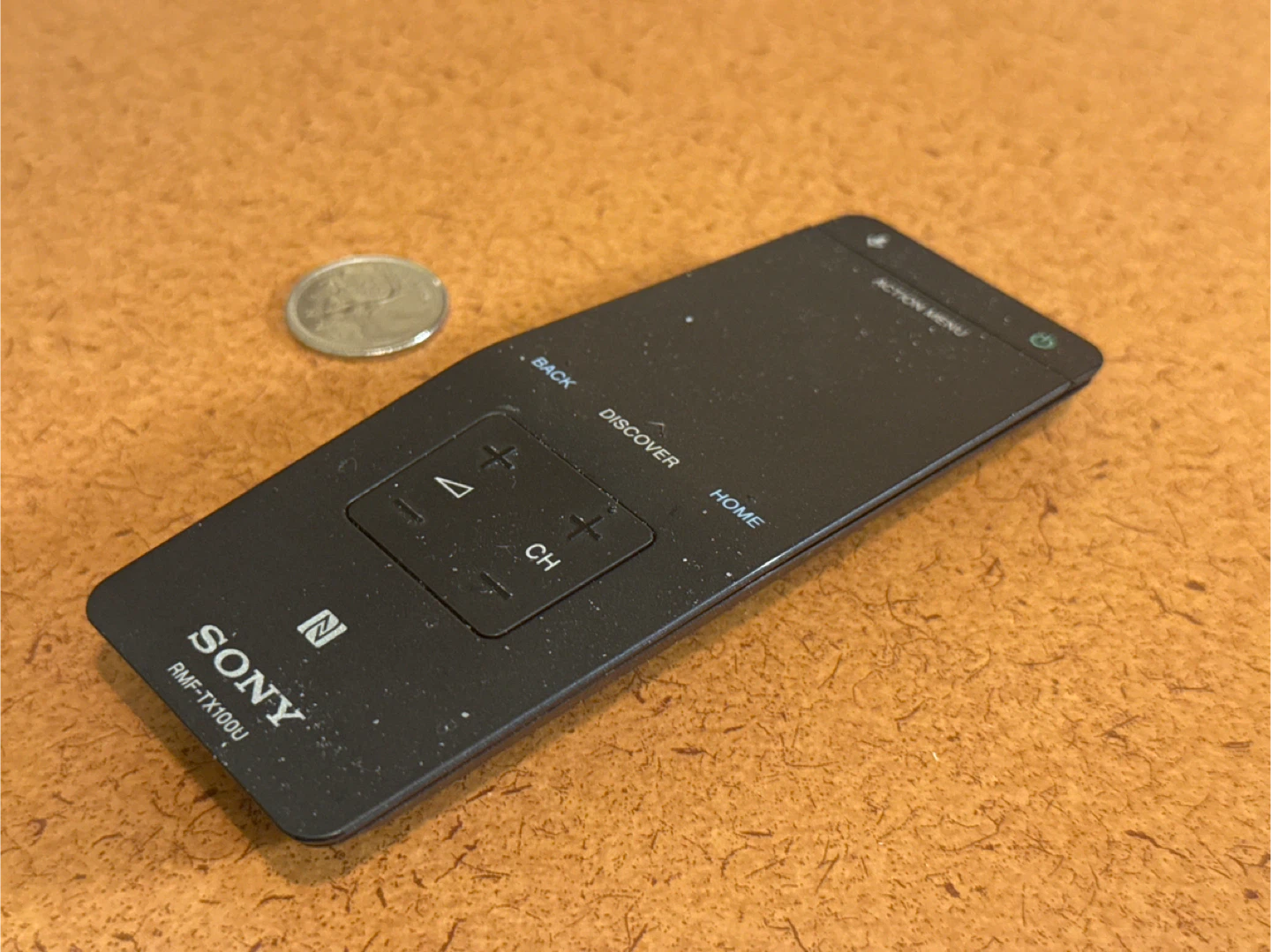 Sony RMF-TX100U Remote Control