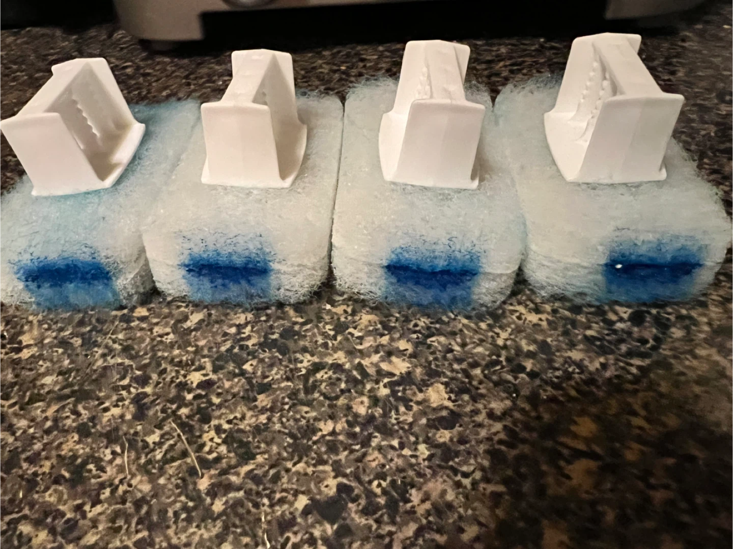Scrub Daddy sponges (4 count) - photo 2