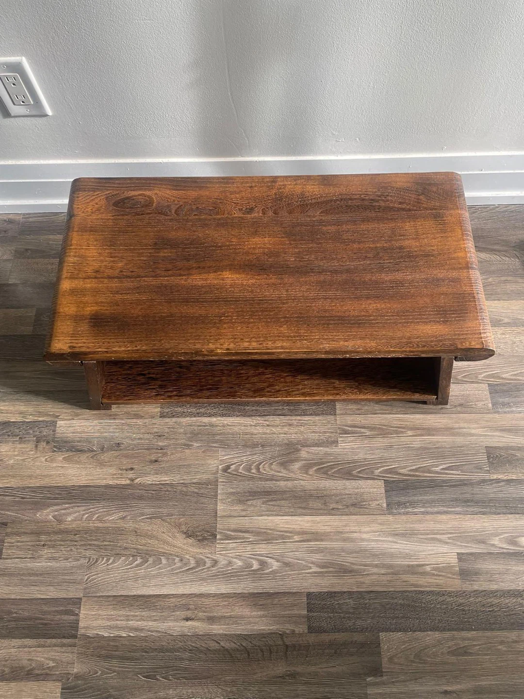 Japanese tea table with FREE sitting mats - photo 3