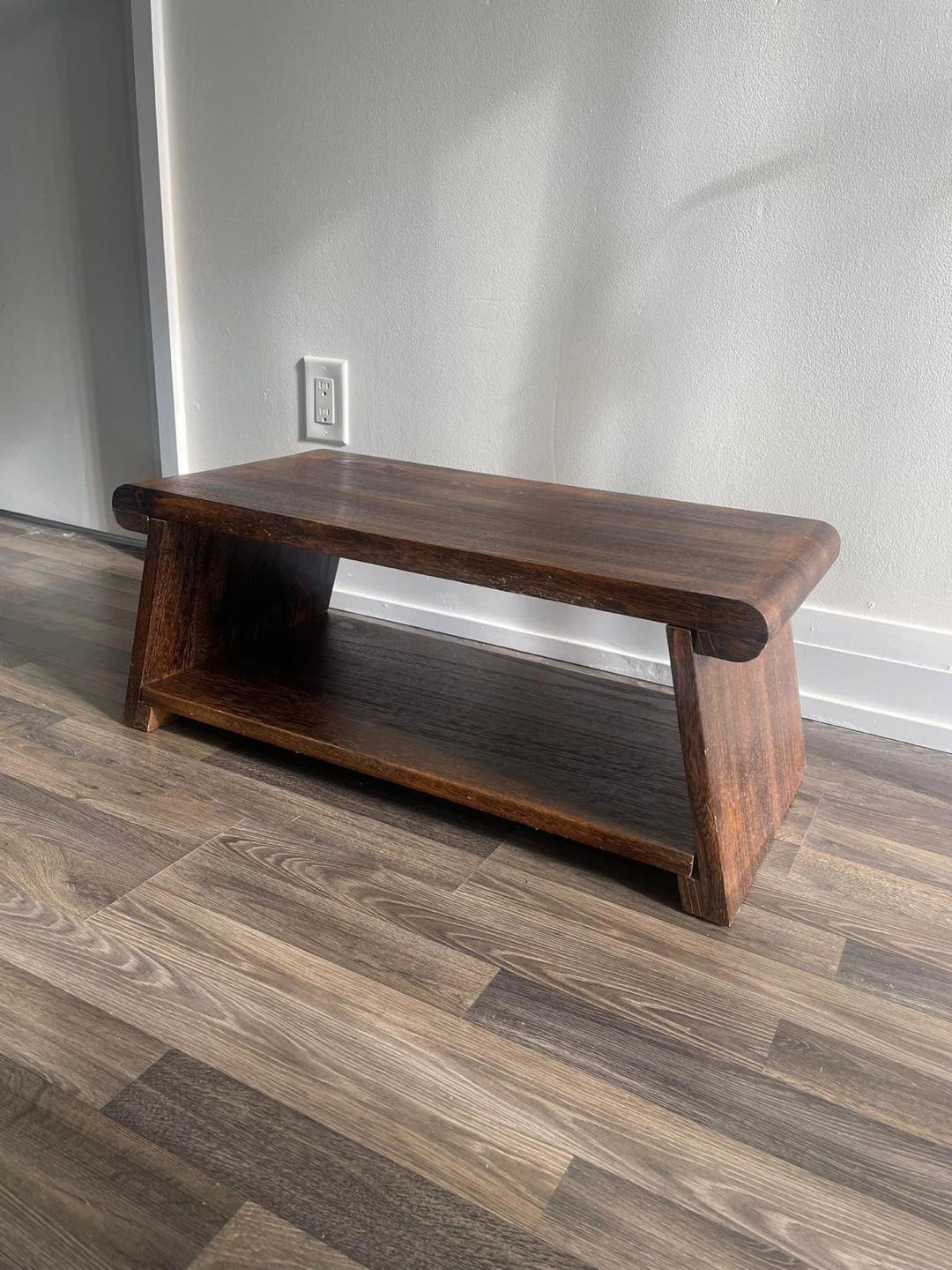 Japanese tea table with FREE sitting mats