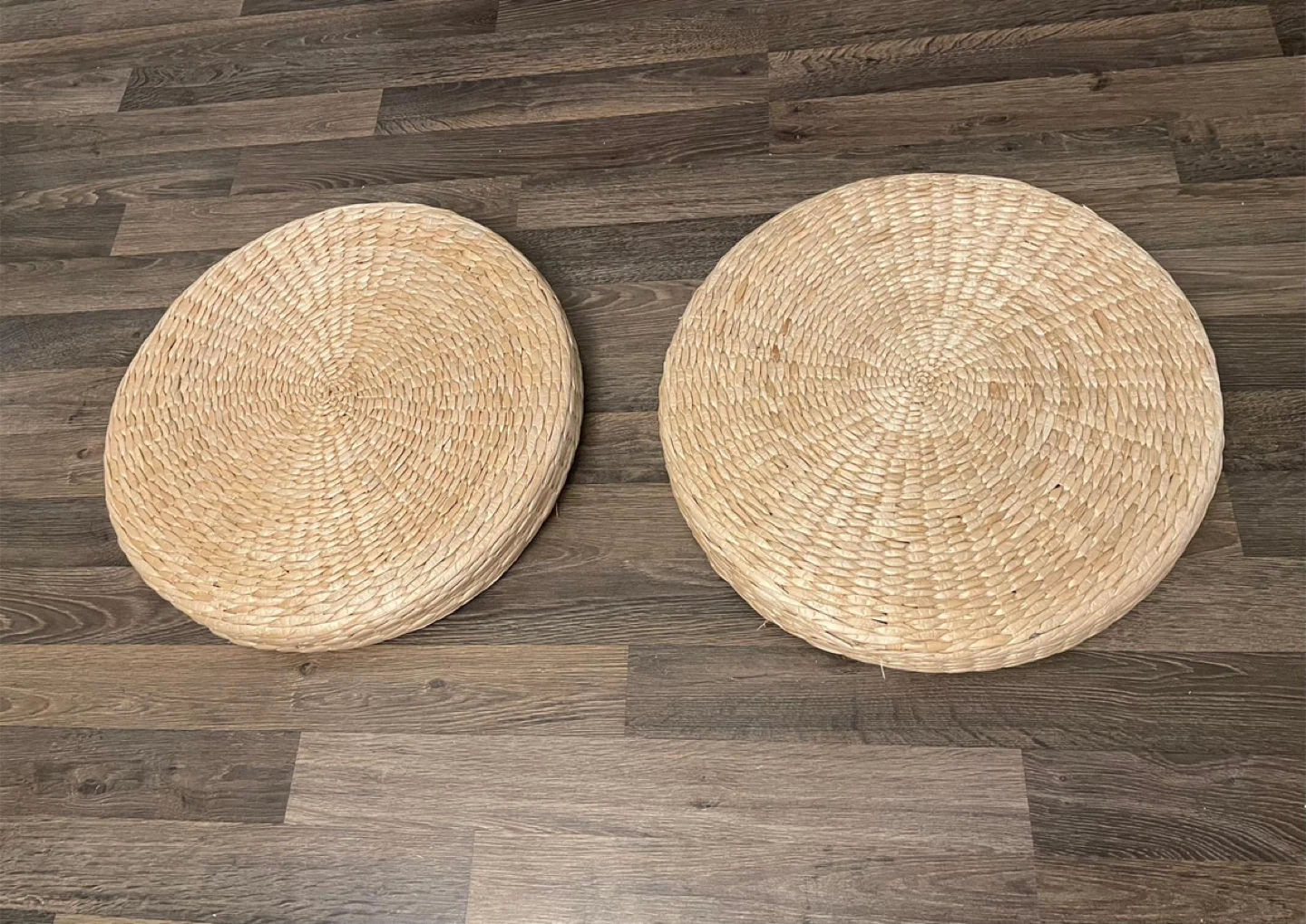 Japanese tea table with FREE sitting mats - photo 5