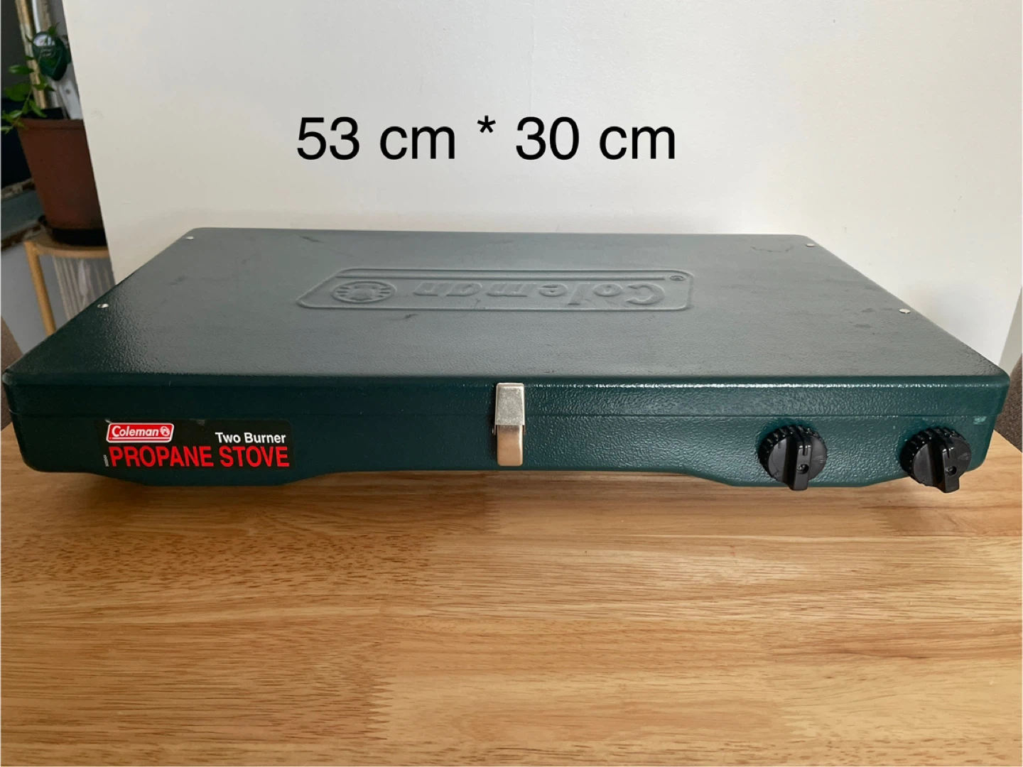 Coleman Two Burner Propane Stove - photo 2