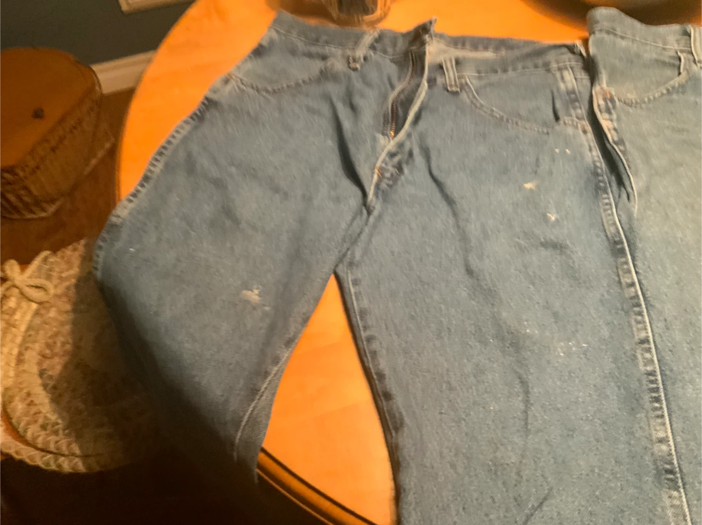 Rustler Denim Jeans - 34 x 30 - photo 3