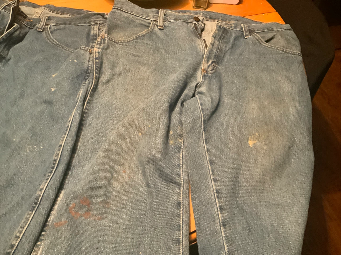 Rustler Denim Jeans - 34 x 30 - photo 2