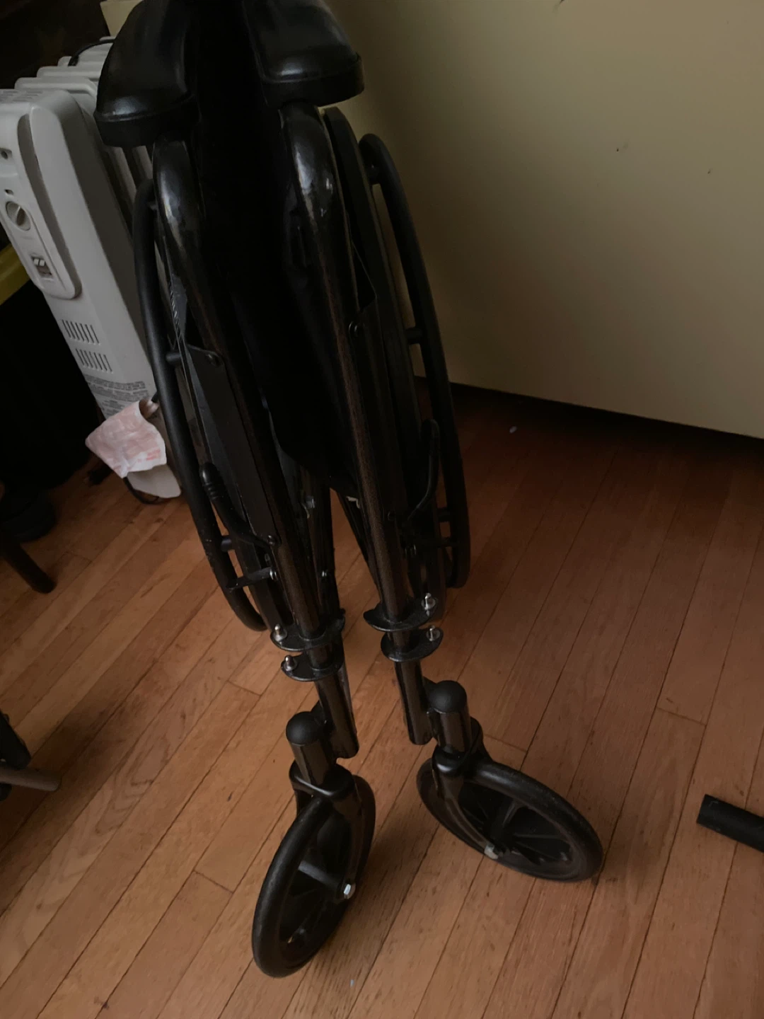 Drive Medical Black Wheelchair - photo 4