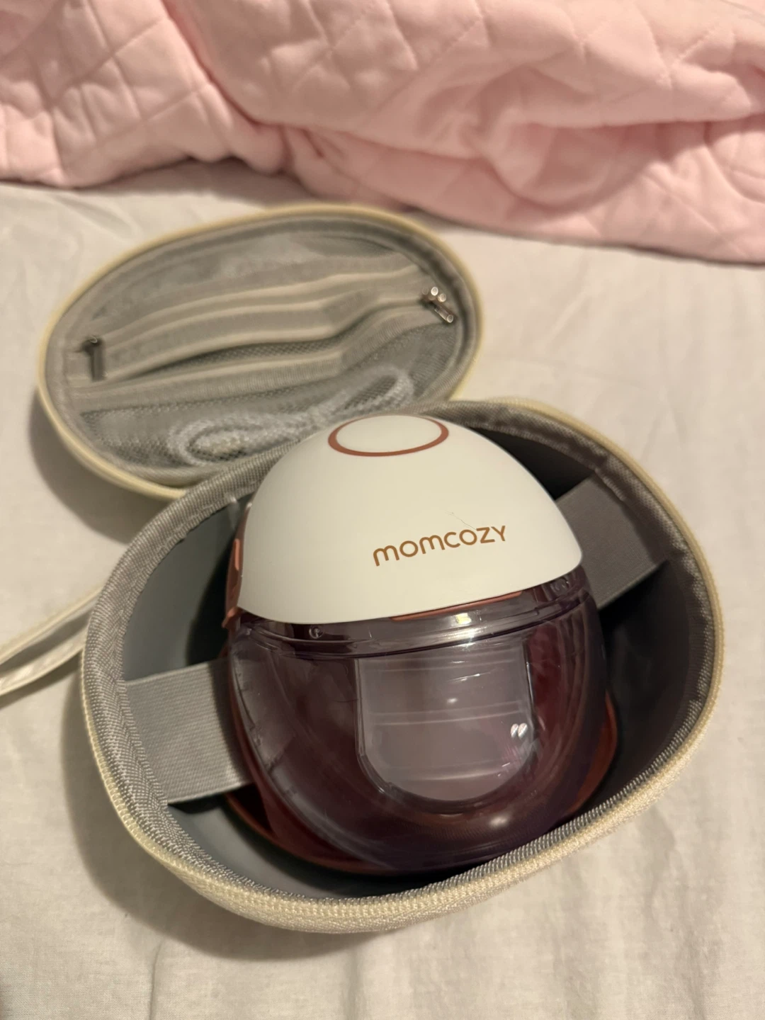 Momcozy Wearable Breast Pump