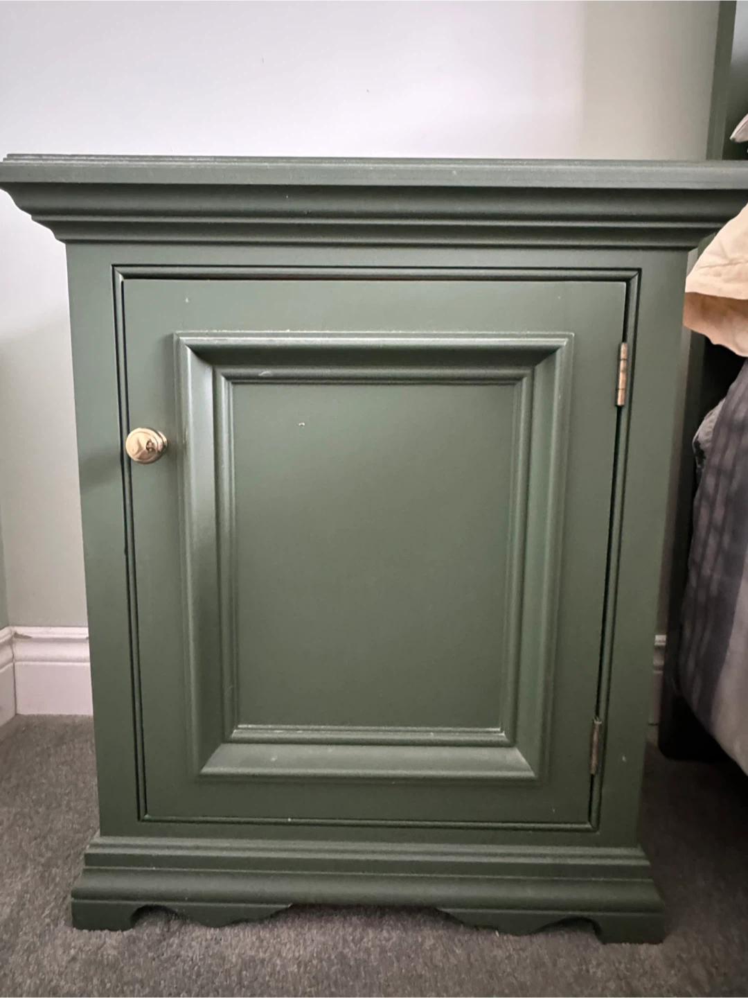 Green Bedroom Set - photo 5