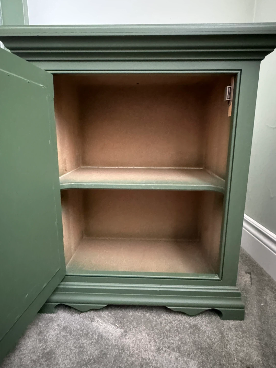 Green Bedroom Set - photo 4