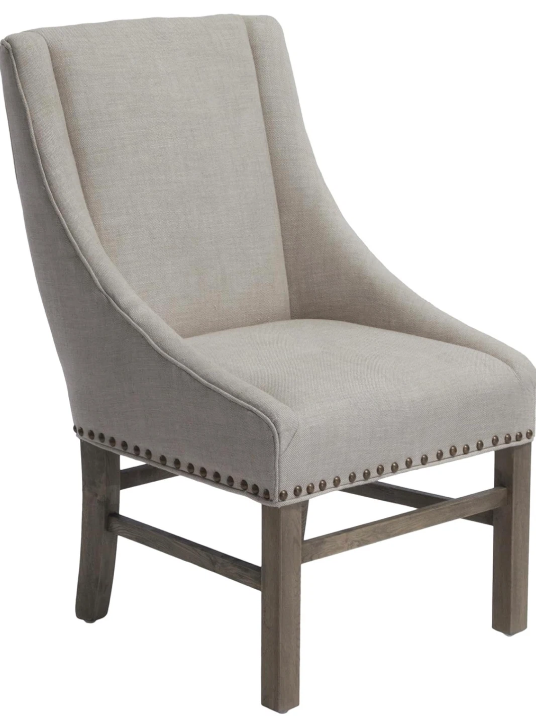 Christopher Knight Home - James Fabric Dining Chairs (2) - photo 4