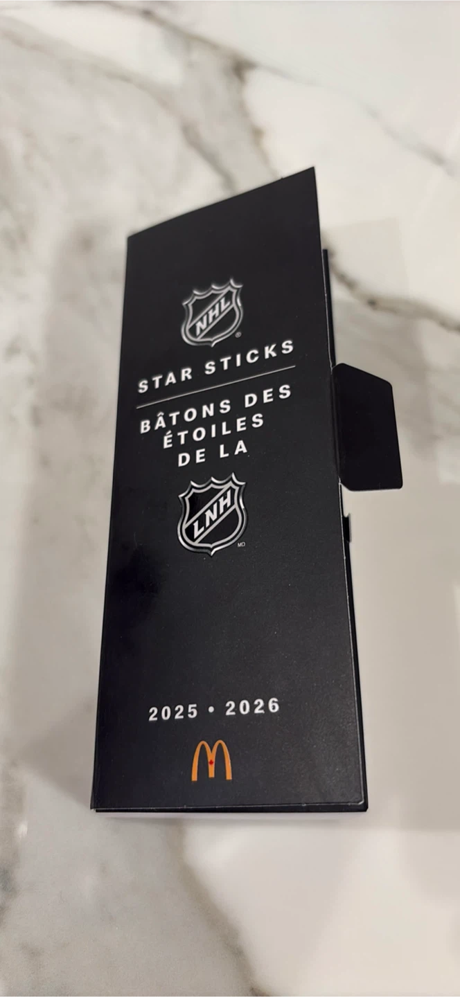 CCM NHL McDavid Mini Hockey Stick - photo 2