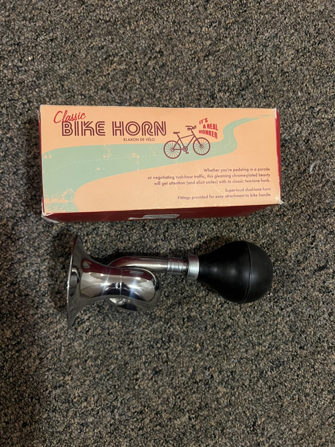 Classic Bike Horn